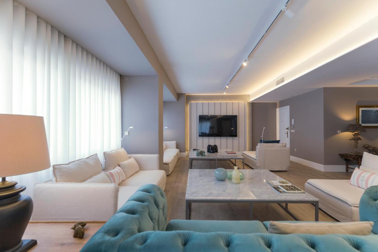 Gran Vivienda En La Rambla! Leilighet Alicante Eksteriør bilde