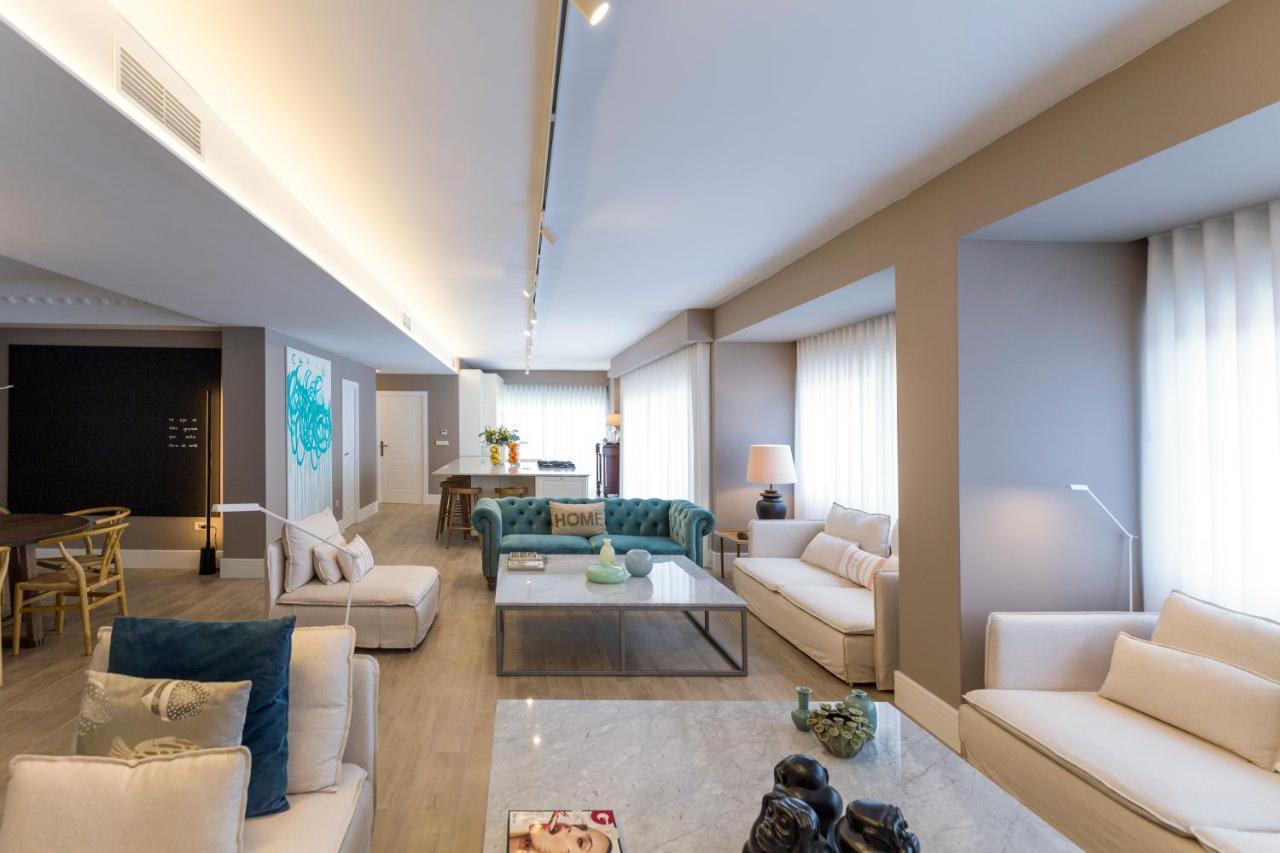 Gran Vivienda En La Rambla! Leilighet Alicante Eksteriør bilde
