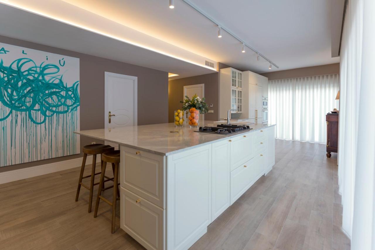 Gran Vivienda En La Rambla! Leilighet Alicante Eksteriør bilde