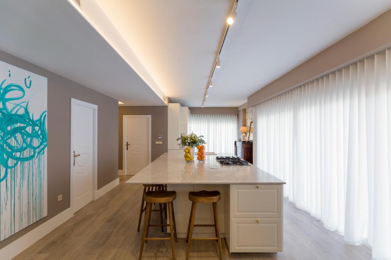 Gran Vivienda En La Rambla! Leilighet Alicante Eksteriør bilde