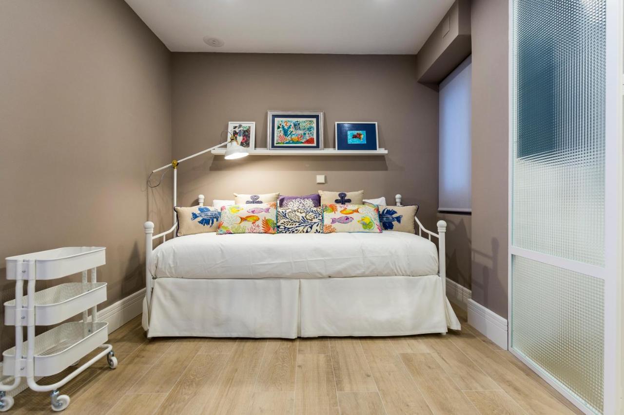 Gran Vivienda En La Rambla! Leilighet Alicante Eksteriør bilde