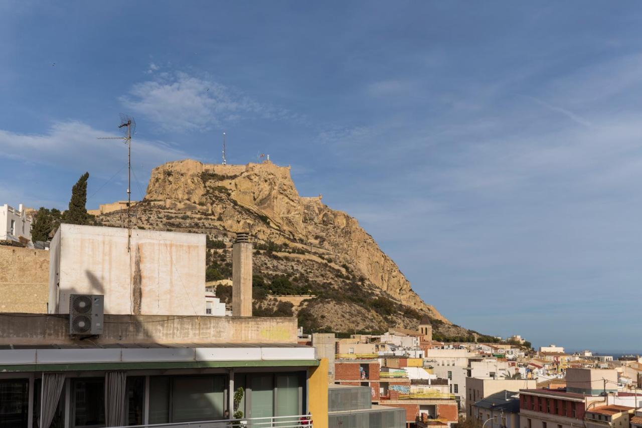 Gran Vivienda En La Rambla! Leilighet Alicante Eksteriør bilde