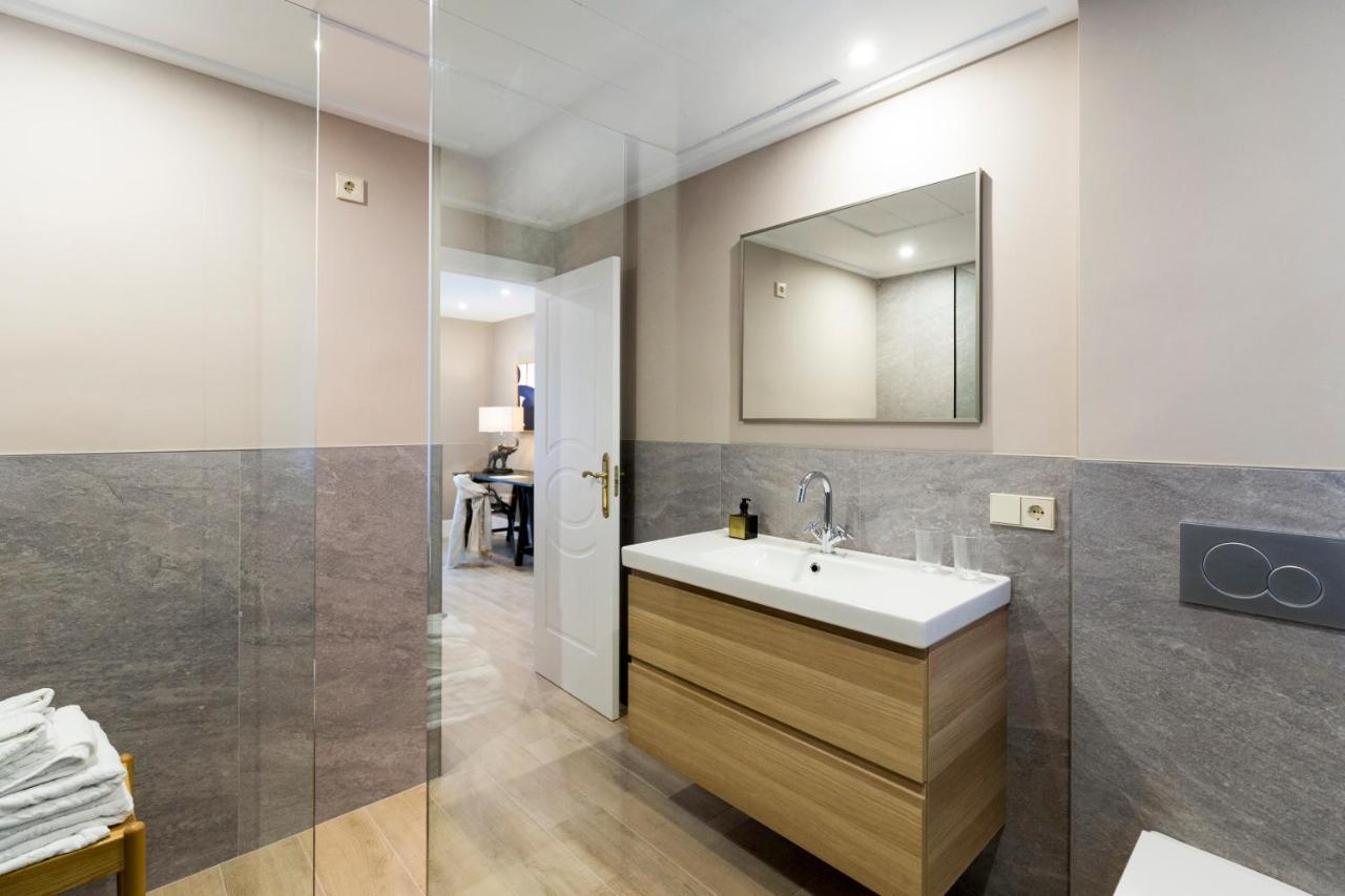 Gran Vivienda En La Rambla! Leilighet Alicante Eksteriør bilde