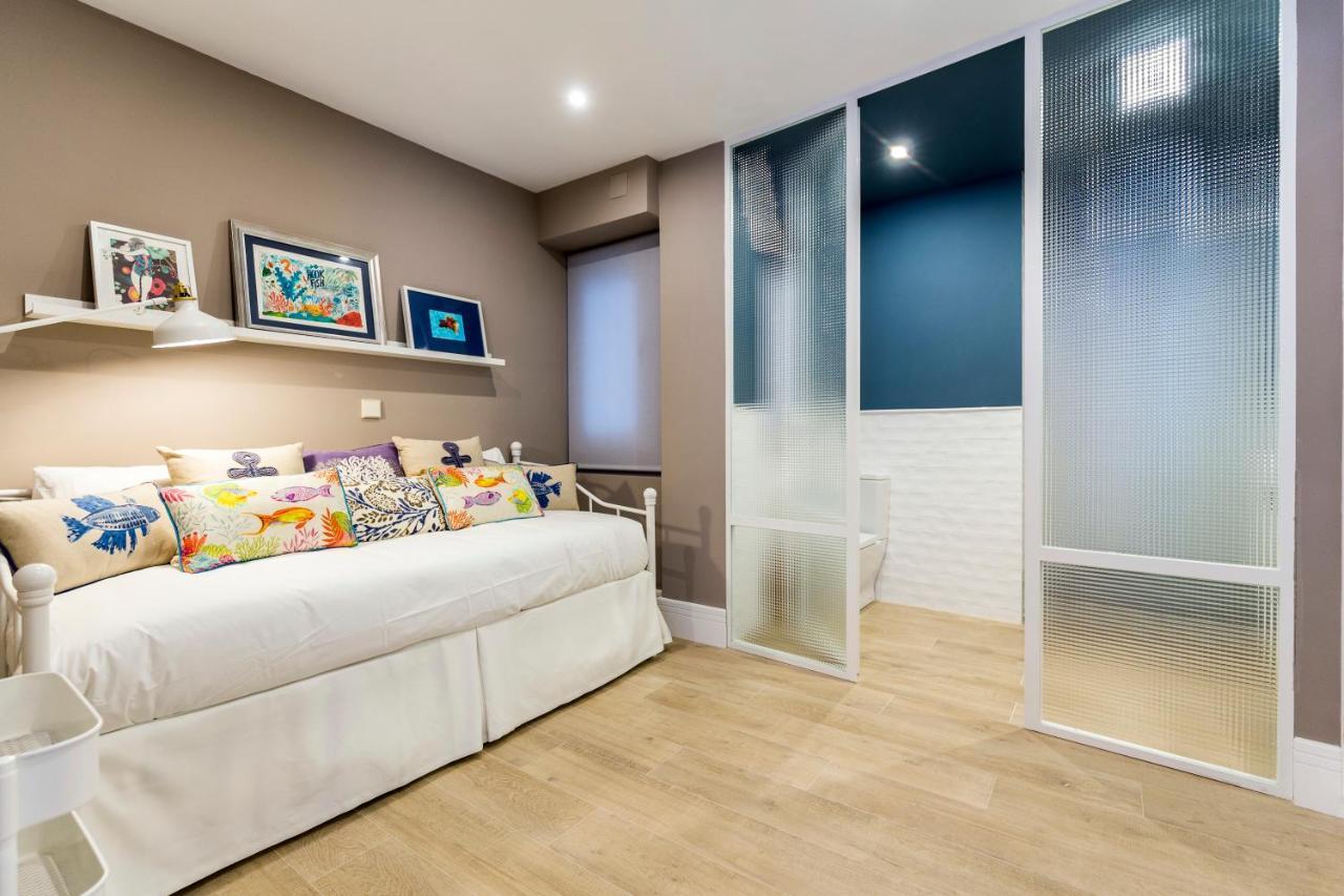 Gran Vivienda En La Rambla! Leilighet Alicante Eksteriør bilde